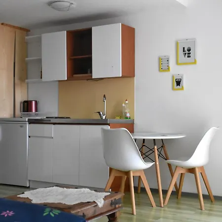 Bache Apartment Ohrid