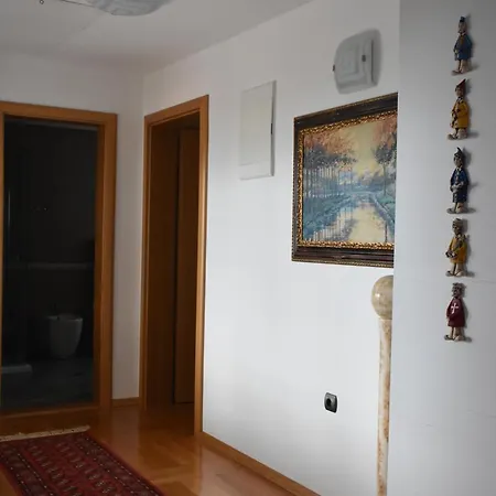 Bache Apartment *