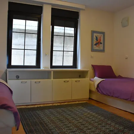 Bache Apartment Ohrid